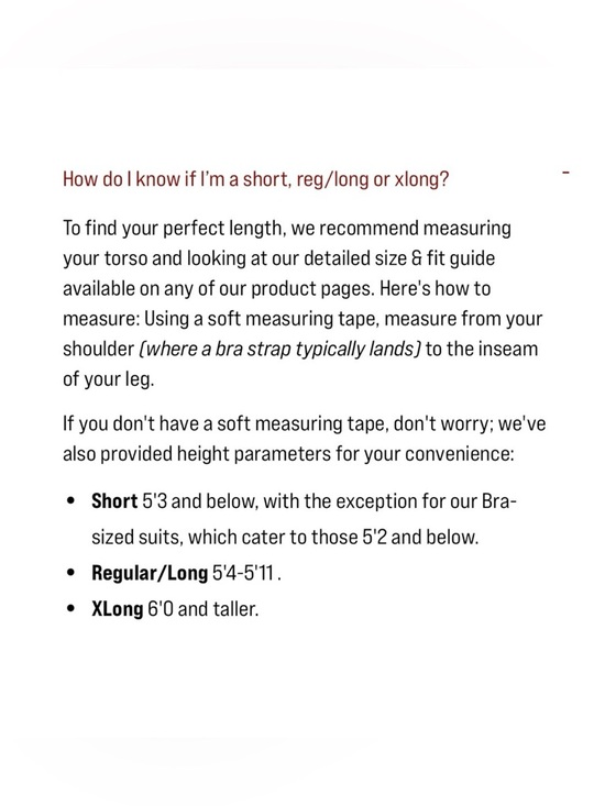 NWT Ta3 S Xlong plungey triangle contour cheeky swimsuit - Picture 7 of 12